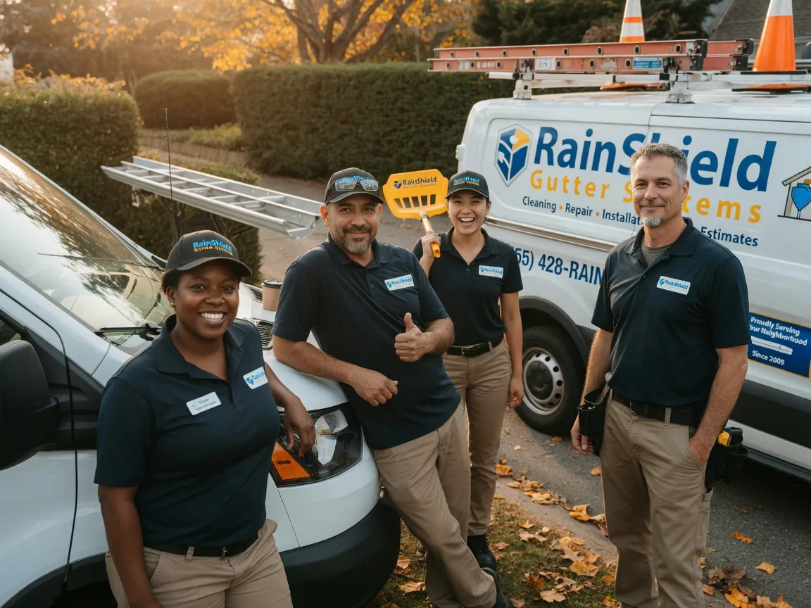 Gutter Installation company in Rillton, PA