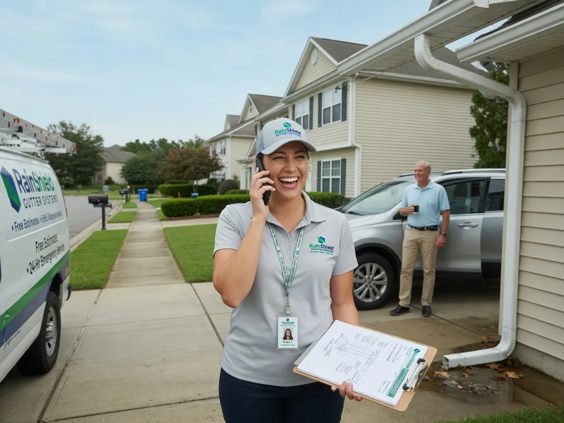 Gutter Installation Rillton, PA FAQs